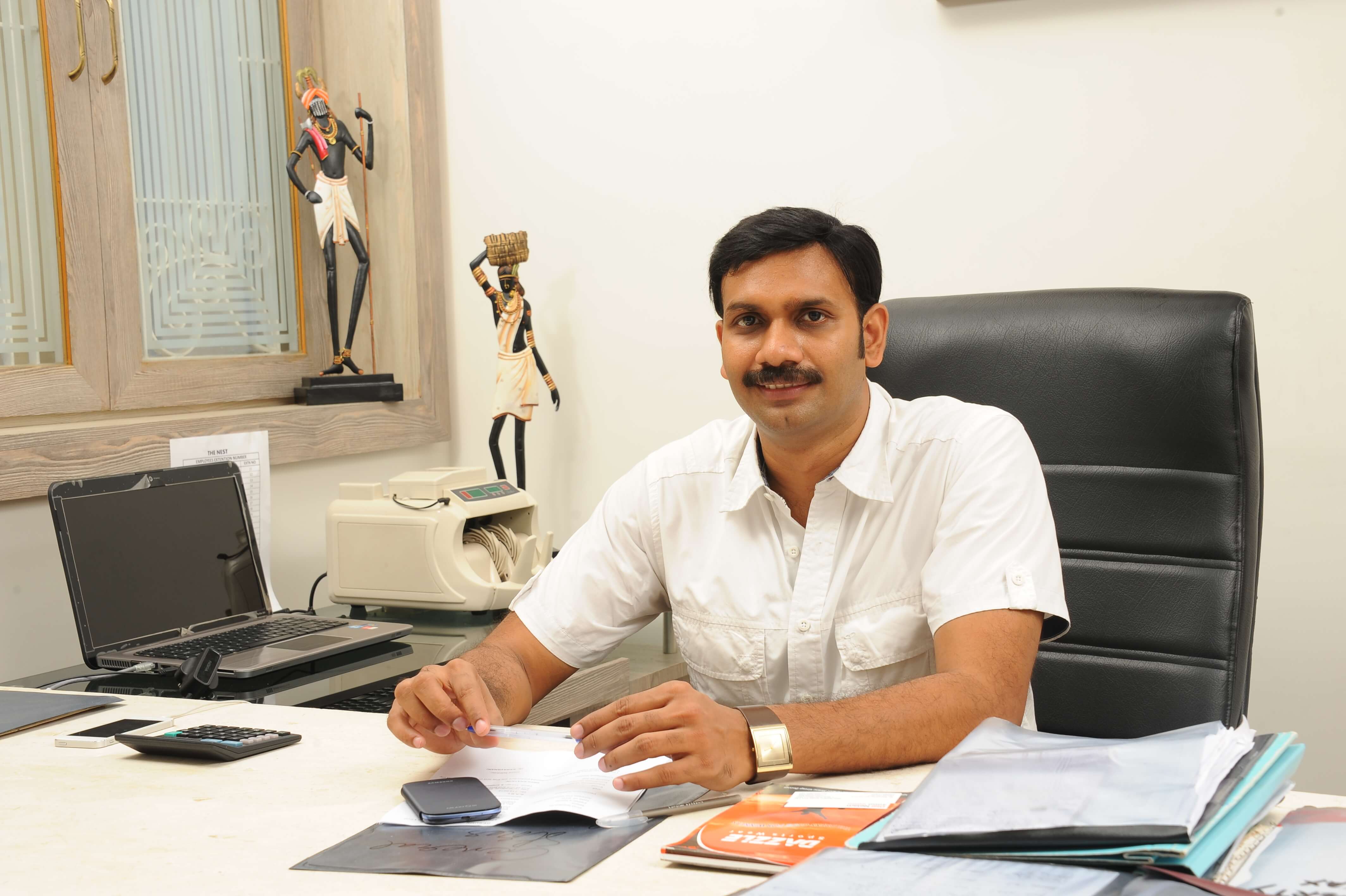 CEO Mr. Shankar Ganesh