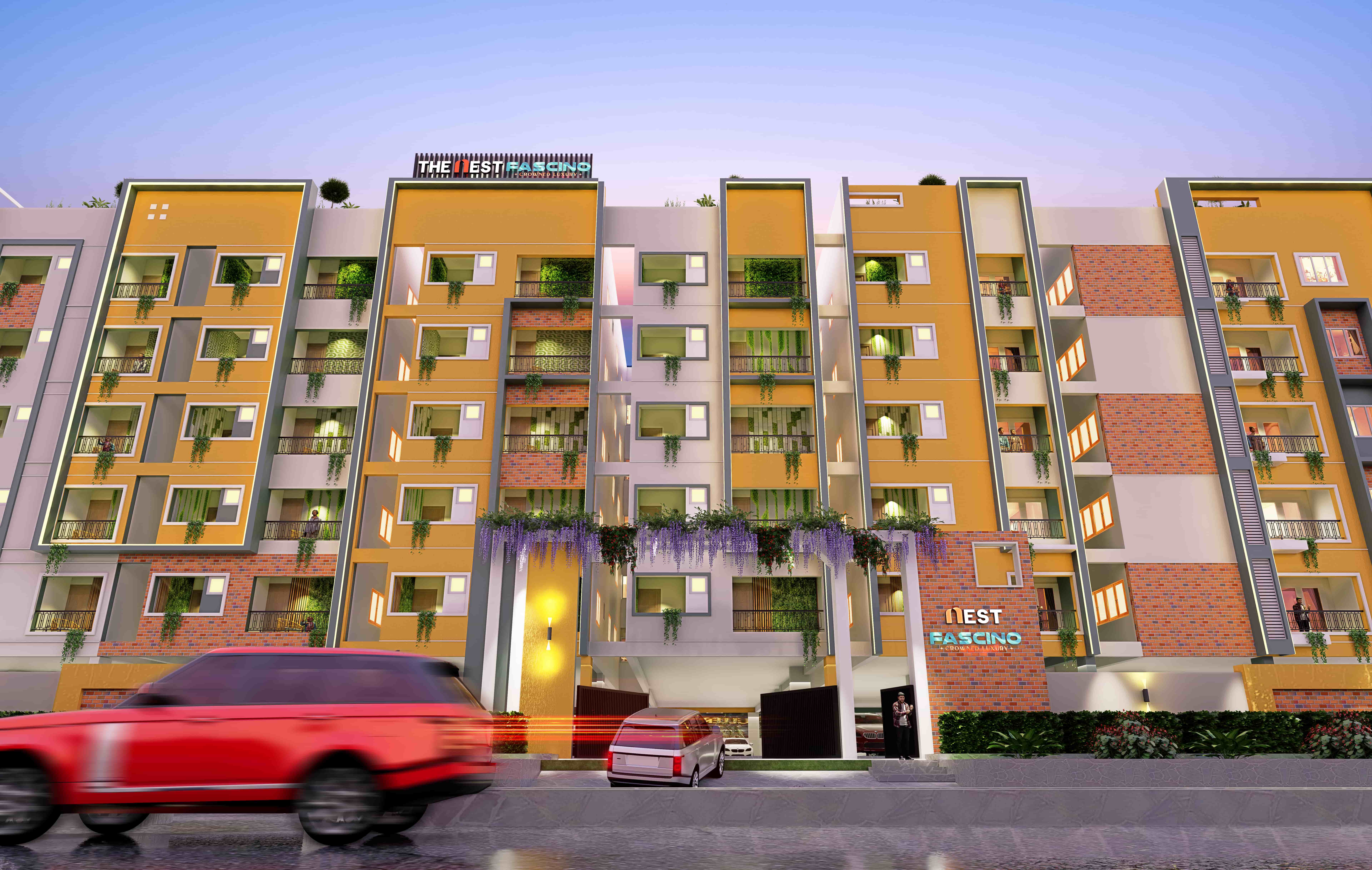 Nest Fascino: A Premium Residential Project Near Tambaram | Complete Guide